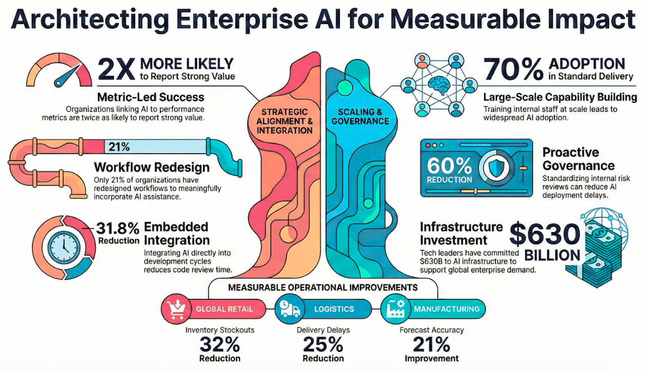 Building scalable AI capabilities