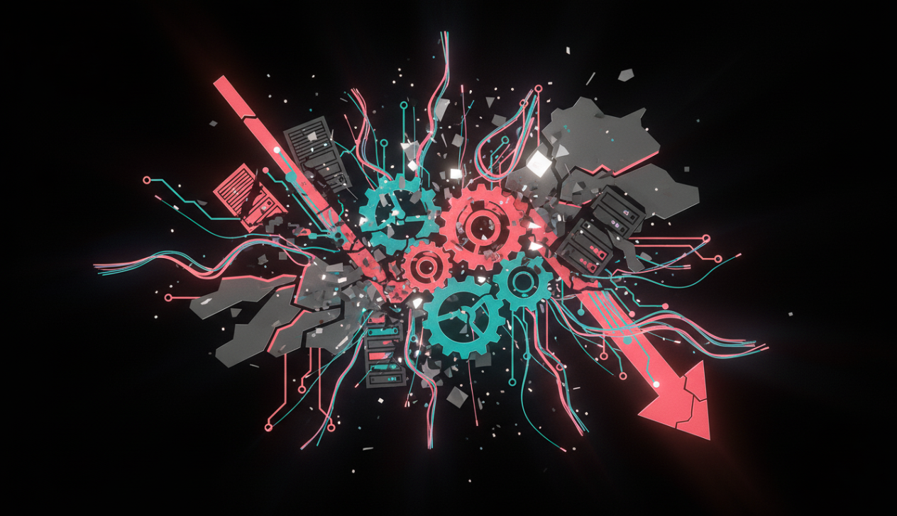 AI Infrastructure Mistakes That Kill ROI: What 2026 Research Shows